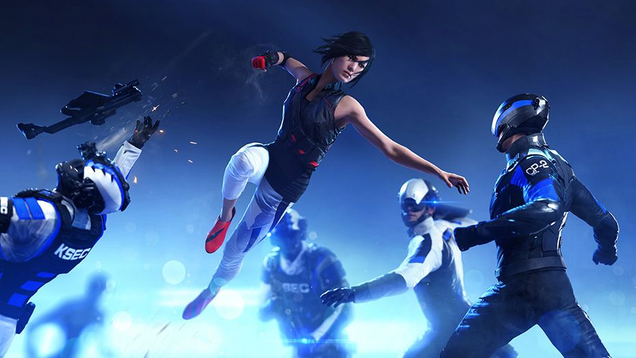 Illustration for article titled My Lonely Love For Mirror's Edge Catalyst